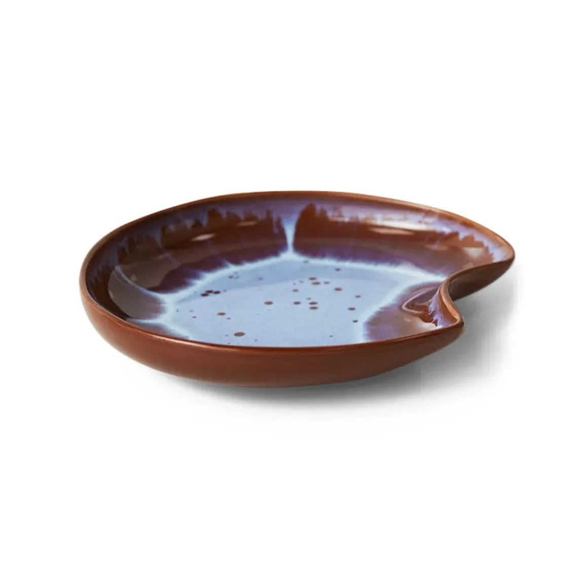 Assiette Shell Sienna - Ø 21 cm