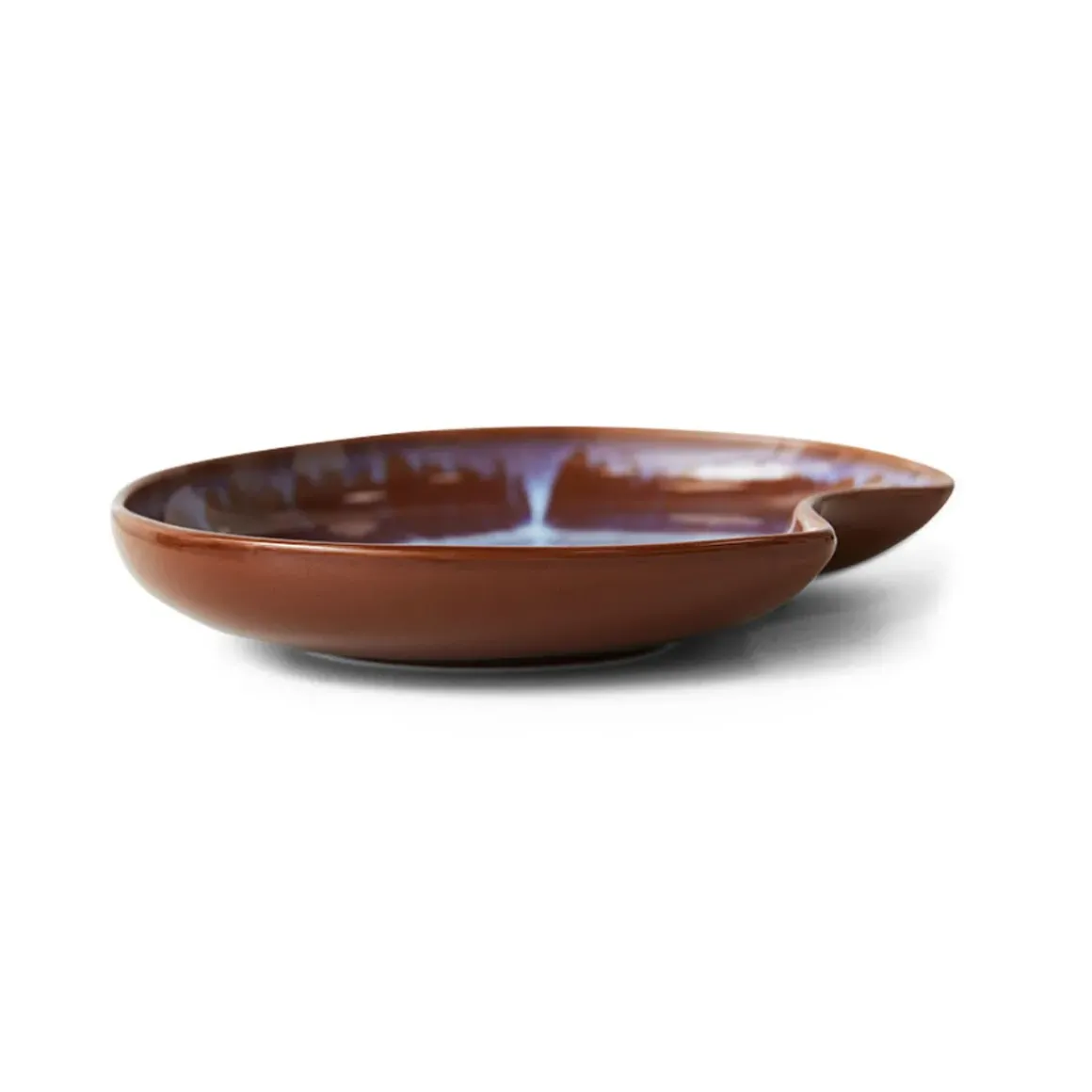Assiette Shell Sienna - Ø 21 cm