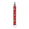 Attache-Tétine Vintage - Blossom Rouge