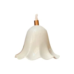 Baladeuse Lili en porcelaine émaillée - Ø 13 cm