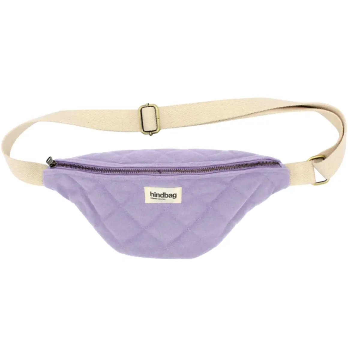 Banane Olivia Matelasse Lilas