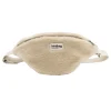 Banane Sasha en fourrure Beige