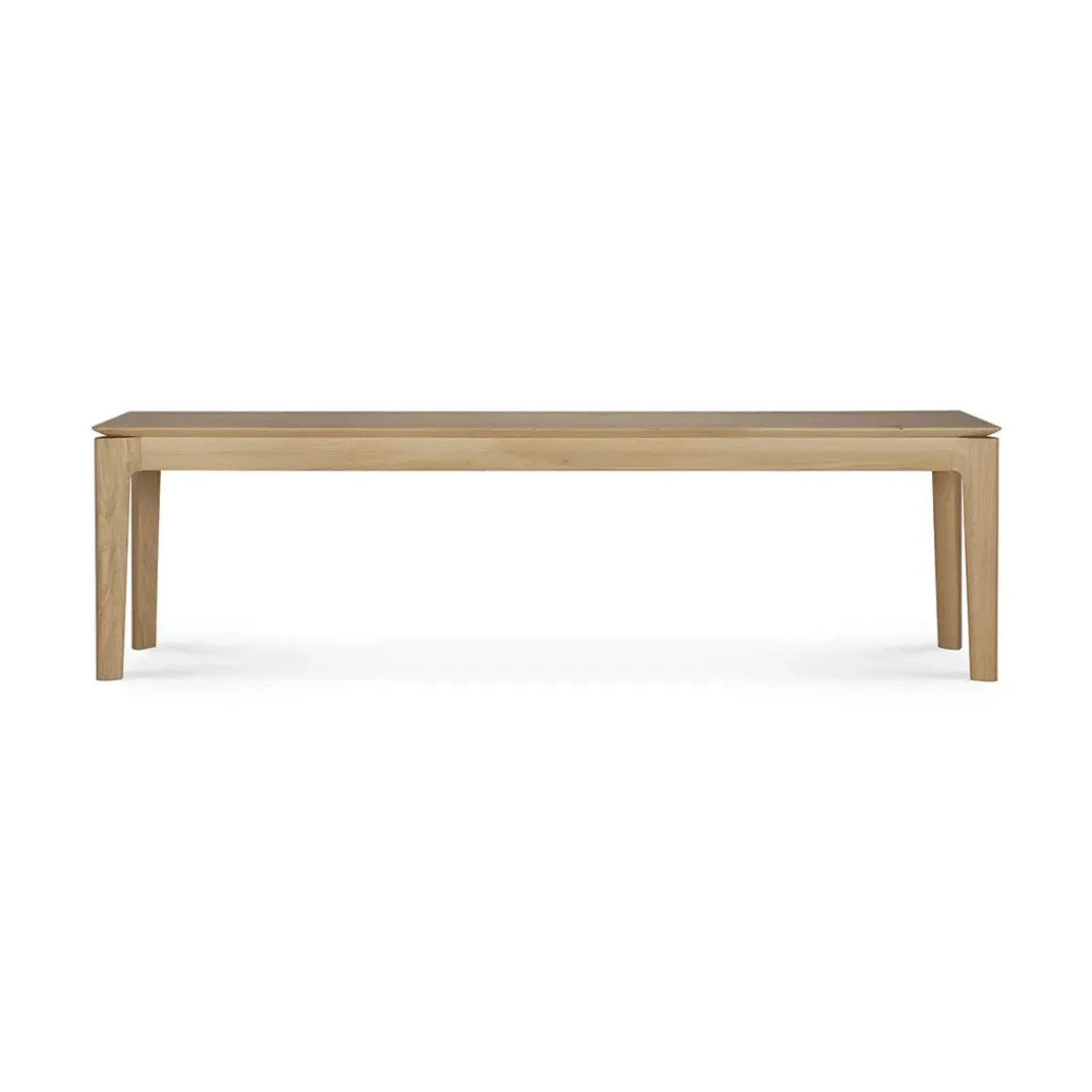Banc Bok Chêne 166 x 35 x h 46 cm