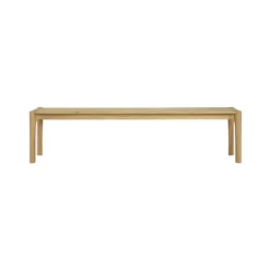 Banc PI en chêne