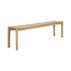 Banc PI en chêne