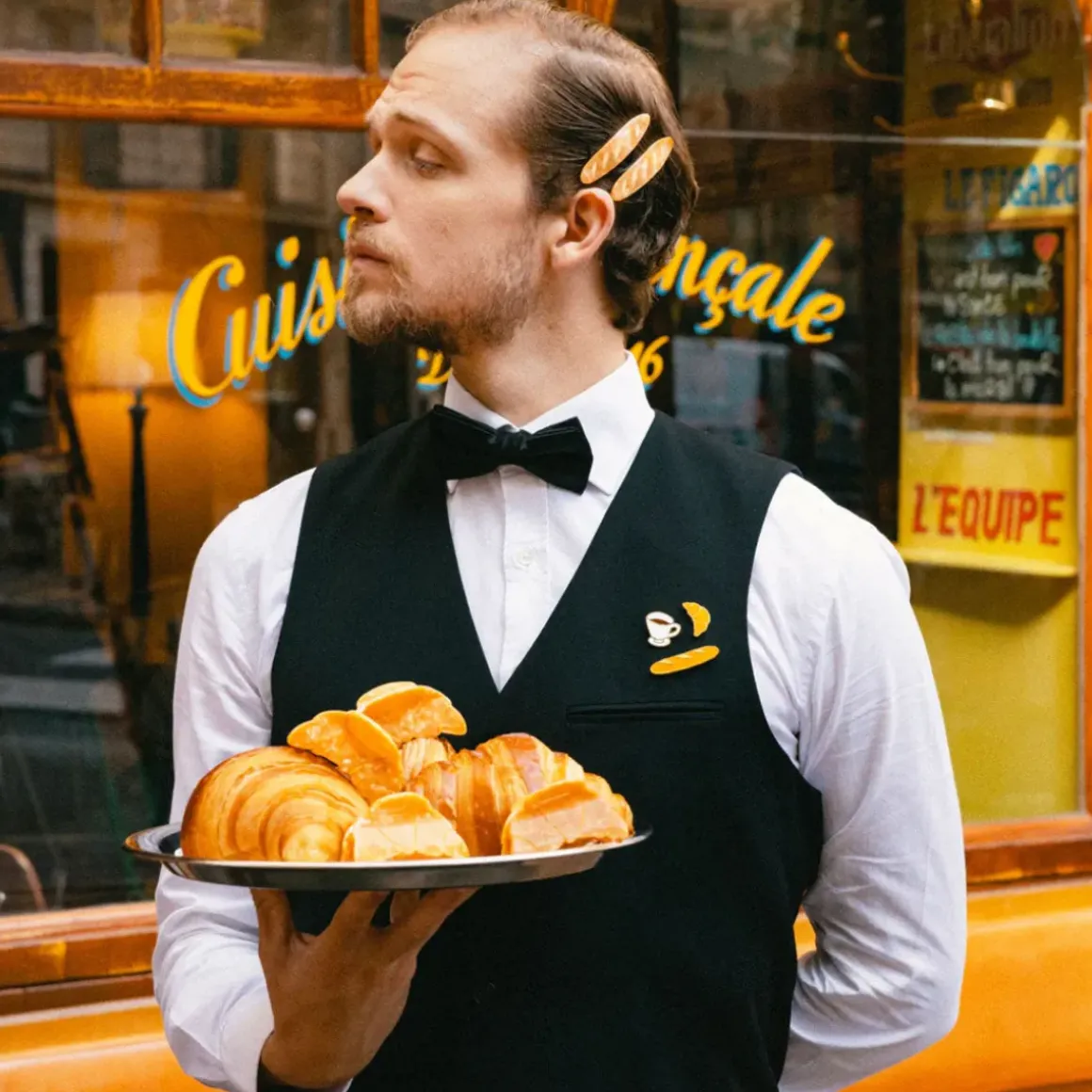 Barrette Baguette