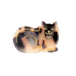 Barrette - Chat de Gouttière