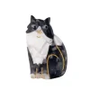 Barrette - Chat Noir u0026 Blanc