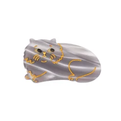 Barrette - Chat Suzette