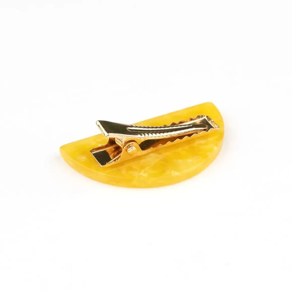 Barrette Citron