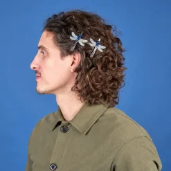 Barrette Libellule