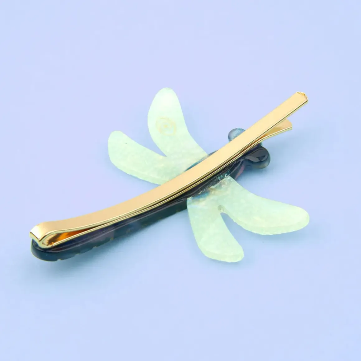 Barrette Libellule