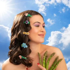 Barrette Paquerettes