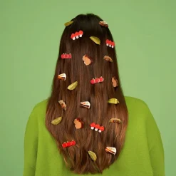 Barrette Pomme