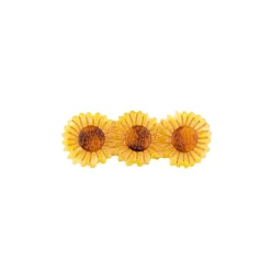 Barrette Tournesol