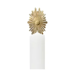Bijou De Bougie Halo Grand Or