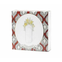 Bijou De Bougie Halo Grand Or