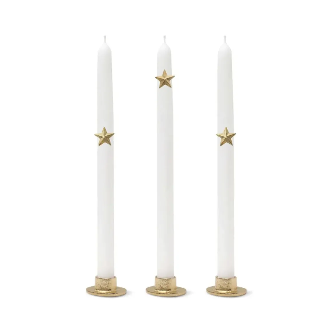 Bijou De Bougie Stars Or