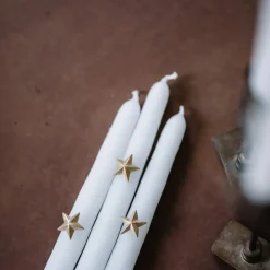 Bijou De Bougie Stars Or
