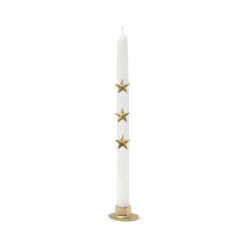 Bijou De Bougie Stars Or