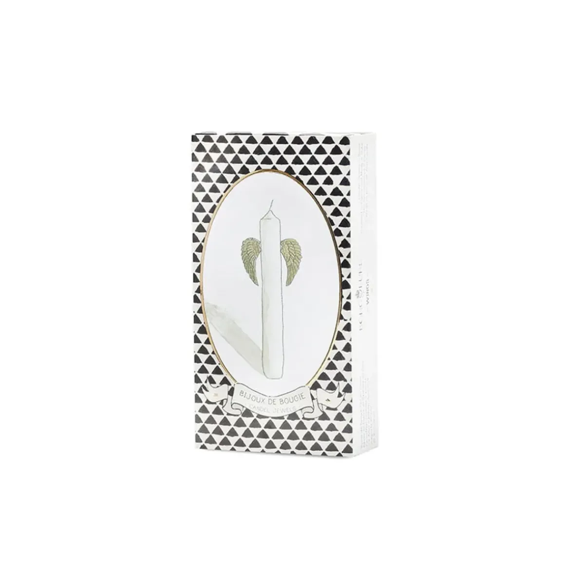 Bijou De Bougie Wings Or