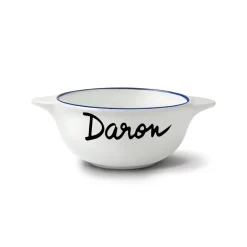 Bol Breton en faïence - Daron