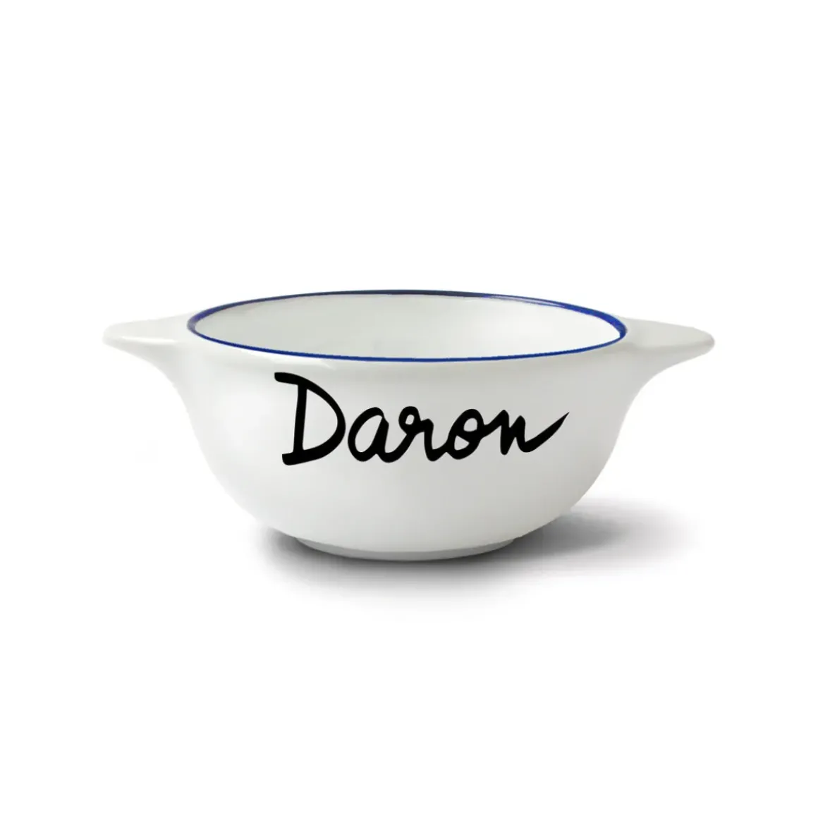 Bol Breton en faïence - Daron