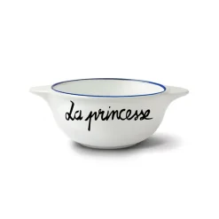 Bol breton en faïence - La Princesse