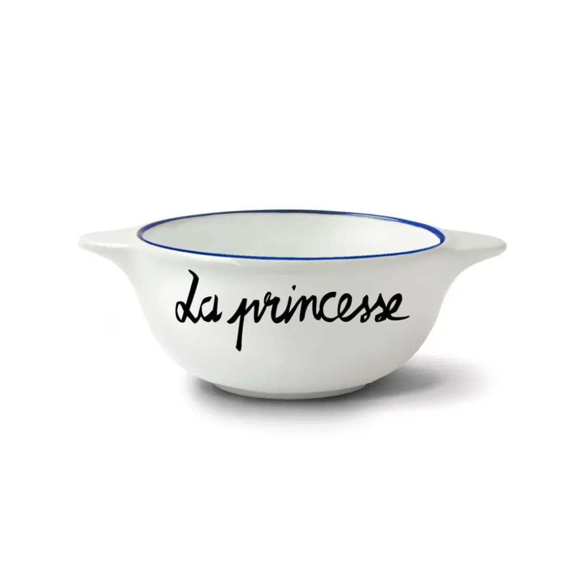 Bol breton en faïence - La Princesse