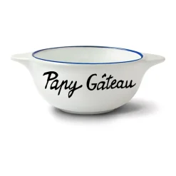 Bol breton en faïence - Papy Gâteau