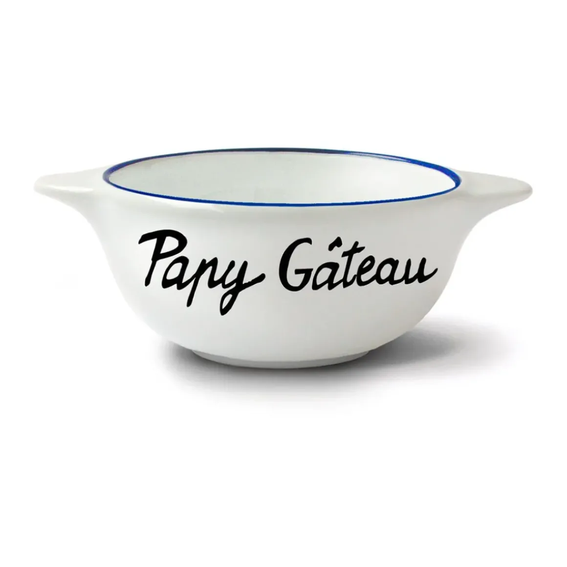 Bol breton en faïence - Papy Gâteau