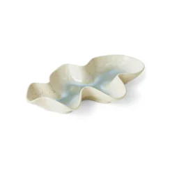 Bol Shell Serving - L 28 cm x l 16 cm - Huître