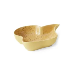 Bol Shell Serving - L 30 cm x l 22 cm - Vanille