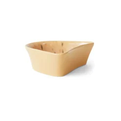 Bol Shell Tapas - L 14 cm x l 11 cm - Speckled