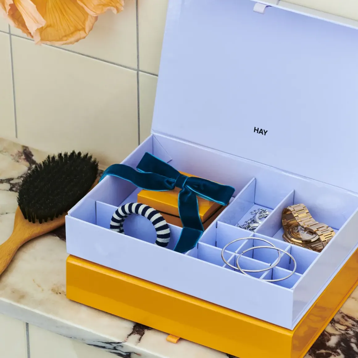 Boîte à bijoux