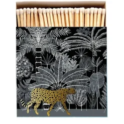 Boîte d'allumettes Cheetah in Jungle