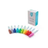 Boîte de 10 feutres effaçables pour silicone