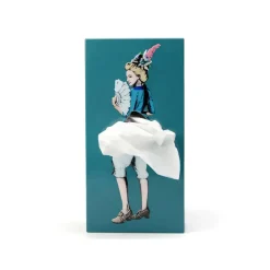Boîte à mouchoirs - Marie Antoinette