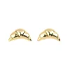 Boucles d'oreilles Croissants