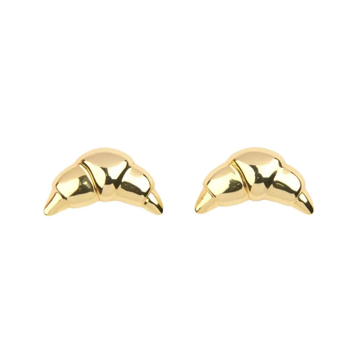 Boucles d'oreilles Croissants