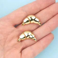 Boucles d'oreilles Croissants