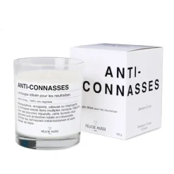Bougie Anti-Connasses - Jardin d'eau