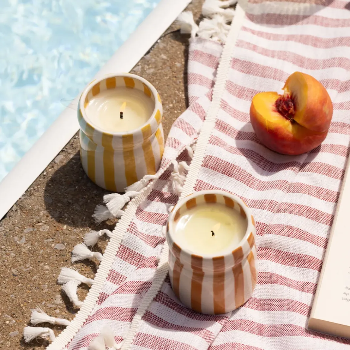 Bougie Cabana - Sienna Sunset