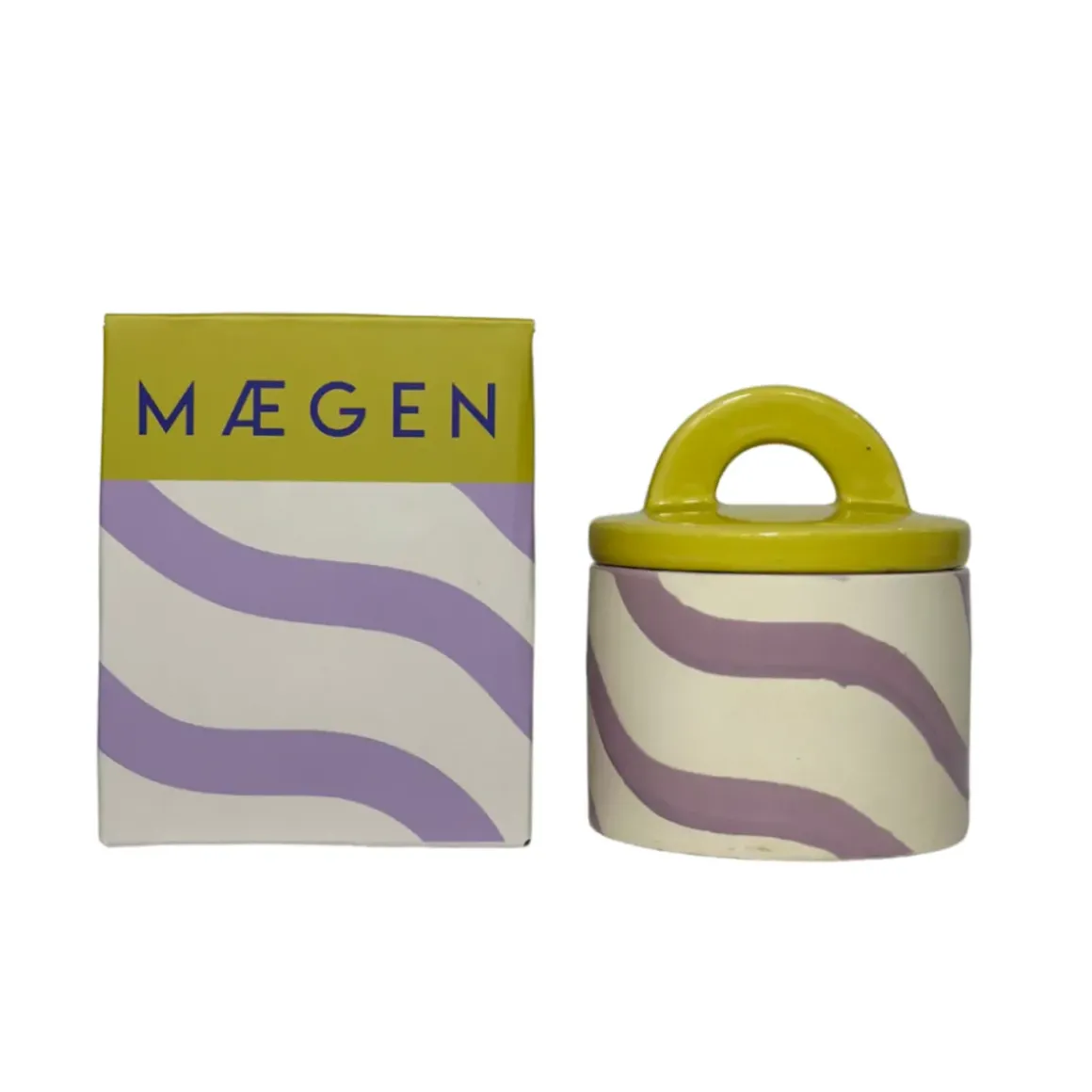 Bougie Pablo Pot