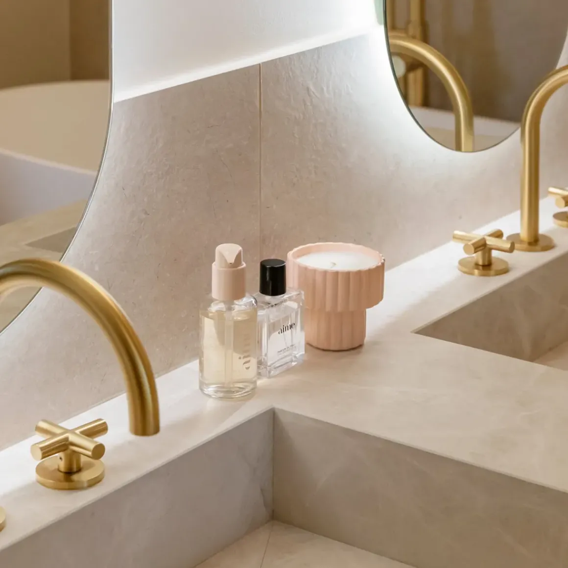 Bougie Parfumée Podium S - Simone