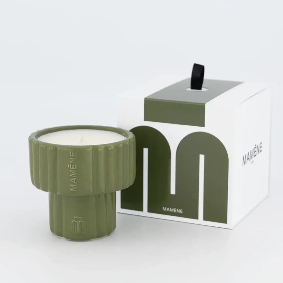 Bougie Parfumée Podium S - Yvon