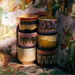 Bougie Parfumée 70s Kyoto - 12,5 cm