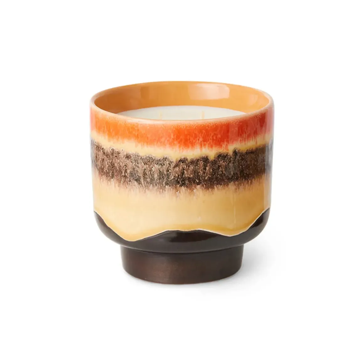 Bougie Parfumée 70s Tulum - 10,5 cm