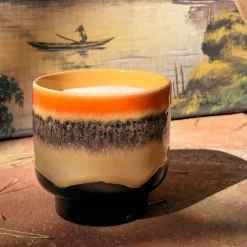 Bougie Parfumée 70s Tulum - 10,5 cm