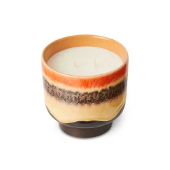 Bougie Parfumée 70s Tulum - 10,5 cm